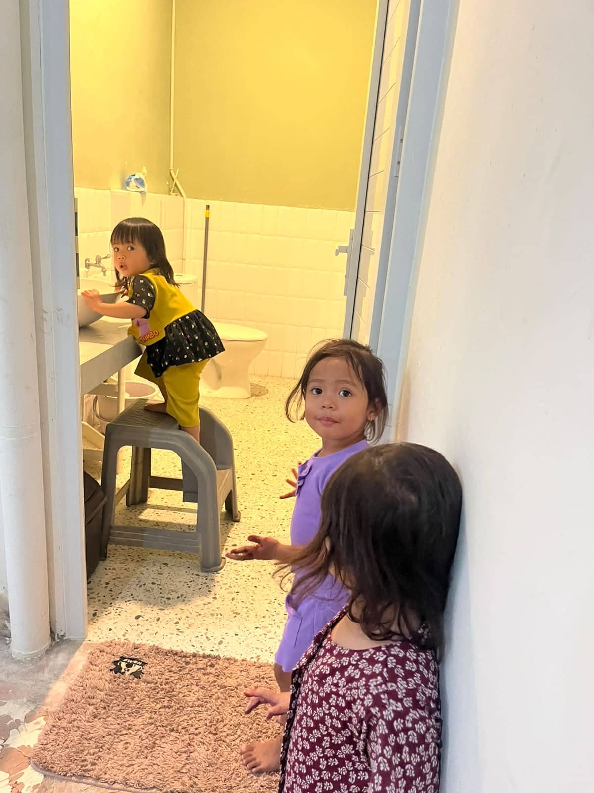 Toilet training mandiri